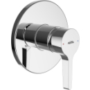 Duschenmischer-Endmontageset Alterna architect S