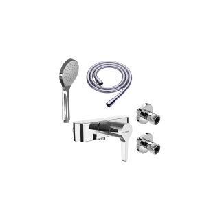 Duschenmischer-Set Alterna architect S