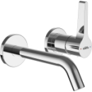 Wandmischer-Endmontageset Alterna architect S