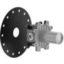 Einbaukörper Alterna / Gessi ½"