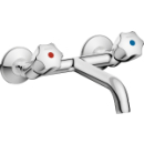 Wandbatterie Set Alterna 225 mm