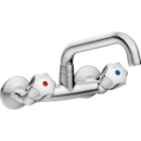 Wandbatterie Set Alterna 225 mm, oben