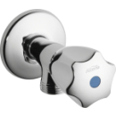 Waschautomaten-Eckventil Alterna ½"