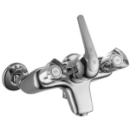 Bademischer, Duplex, leer