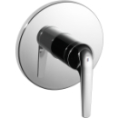 Duschenmischer-Endmontageset KWC Domo.5