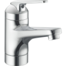 Einlochmischer, A 150 mm, Ablaufventil