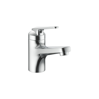 Einlochmischer, A 150 mm, Ablaufventil