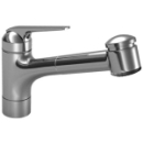 Spültischmischer KWC Domo