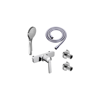 Duschenmischer-Set KWC Domo 6.0