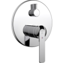 Bademischer-Endmontageset KWC Domo 6.0