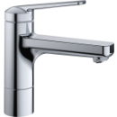 Einlochmischer KWC Domo 6.0