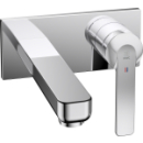 Wandmischer-Endmontageset KWC Domo 6.0