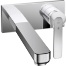 Wandmischer-Endmontageset KWC Domo 6.0