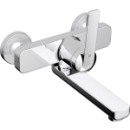 Wandmischer-Set KWC Domo 6.0 225 mm