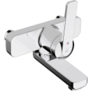 Wandmischer KWC Domo 6.0