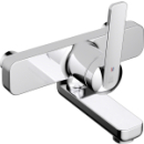 Wandmischer KWC Domo 6.0