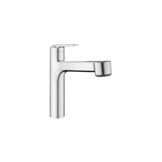 Spültischmischer KWC Domo E