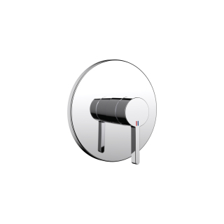 Duschenmischer-Endmontageset KWC Bevo