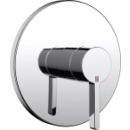 Duschenmischer-Endmontageset KWC Bevo