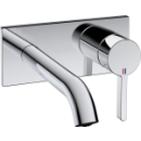 Wandmischer-Endmontageset KWC Bevo