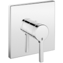 Duschenmischer-Endmontageset KWC Ava 2.0