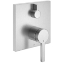 Bademischer-Endmontageset KWC Ava E