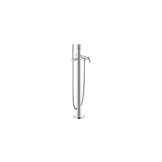 Bademischer Duravit White Tulip-Standmodell