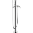 Bademischer Duravit White Tulip-Standmodell