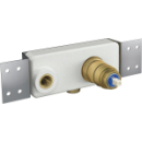 Einbaukörper Duravit ½"