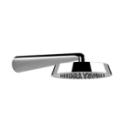 Regenbrause Gessi Cono ½"