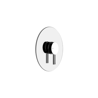 Duschenmischer-Endmontageset Gessi Ovale ½"