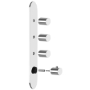 Bade- und Duschenmischer, 3 Abgänge