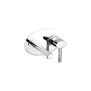 Wandmischer-Endmontageset Gessi Ovale ½"