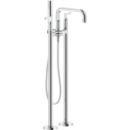 Badebatterie Gessi Inciso