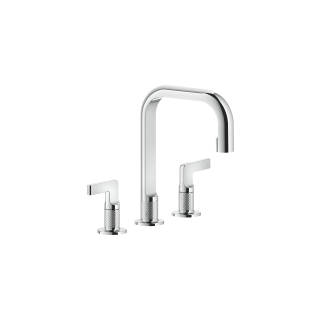 Dreilochbatterie Gessi Inciso