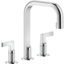 Dreilochbatterie Gessi Inciso