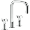 Dreilochbatterie Gessi Inciso