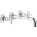 Wandmischer-Endmontageset Gessi Inciso ½"