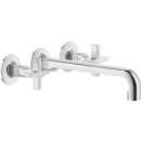 Wandmischer-Endmontageset Gessi Inciso ½"