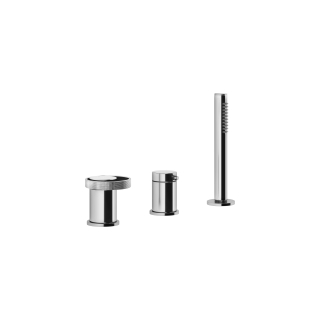 Wannenfüllkombination Gessi Anello 3-Loch