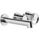 Wannenwandbatterie Endmontageset Gessi Anello