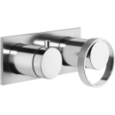 Bade- und Duschenmischer Endmontageset Gessi Anello /...