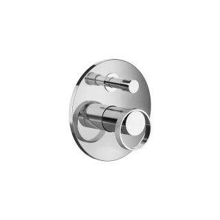 Bademischer-Endmontageset Gessi Anello ½"