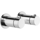 Duschenmischer Endmontageset Gessi Anello / Ingranaggio