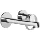 Wandmischer-Endmontageset Gessi Anello