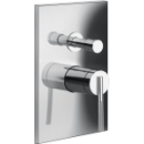 Bademischer-Endmontageset Gessi Ingranaggio ½"