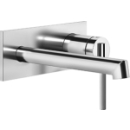 Wandmischer-Endmontageset Gessi Ingranaggio