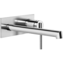 Wandmischer-Endmontageset Gessi Ingranaggio