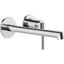 Wandmischer-Endmontageset Gessi Ingranaggio