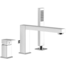 Wannenfüllkombination Gessi